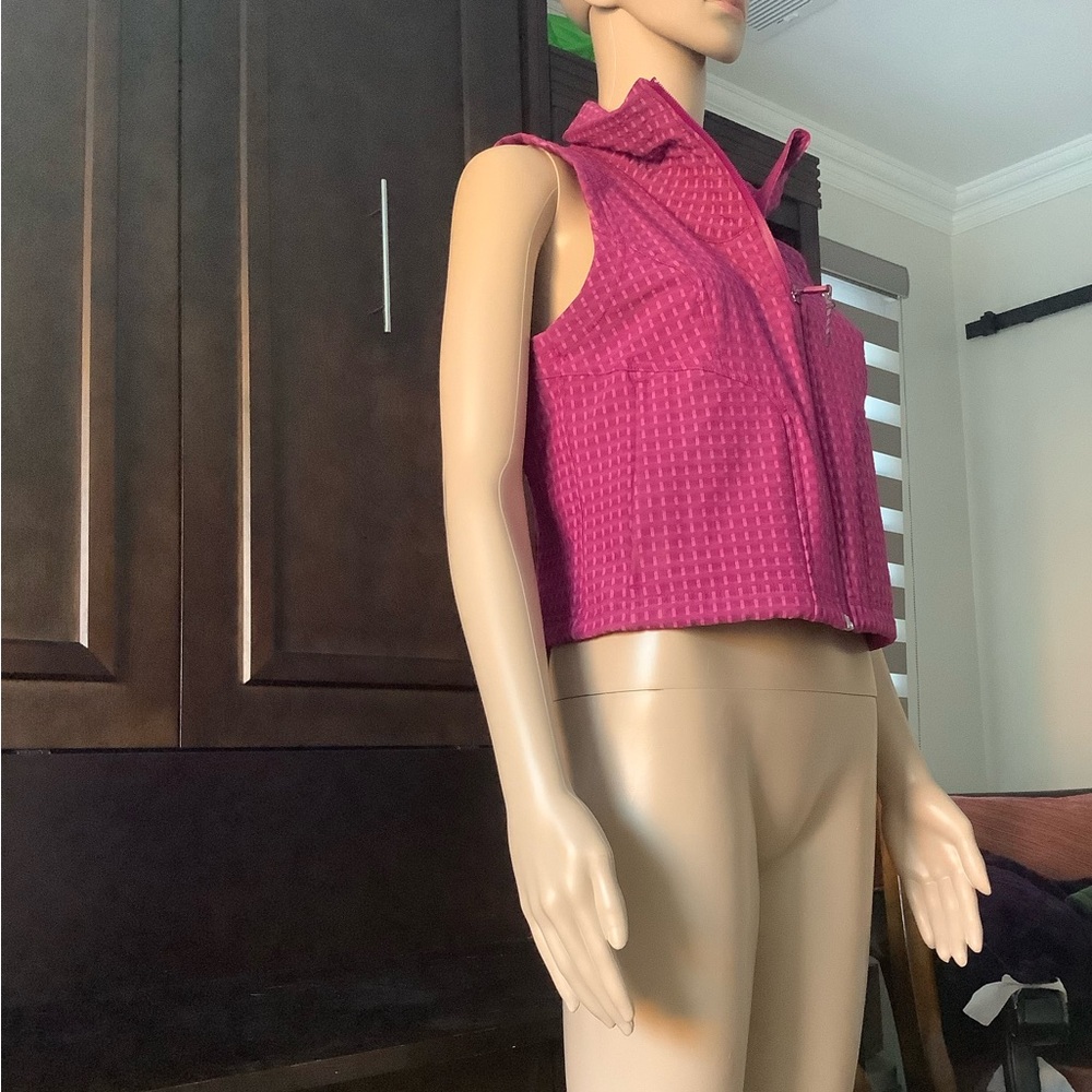 Lululemon Water Repellent Hiking Vest